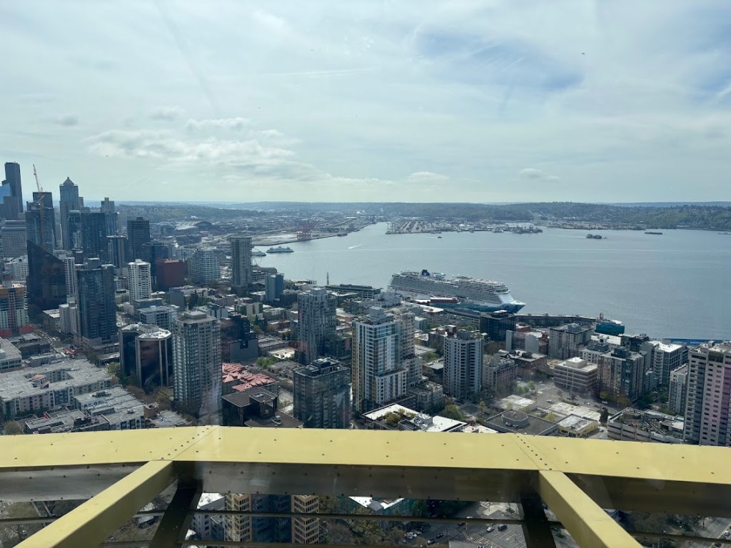 Exploring Seattle: From Space Needle to International&nbsp;District