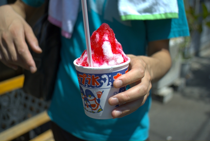 The History and Delight of Kakigori: A Japanese Summer&nbsp;Staple