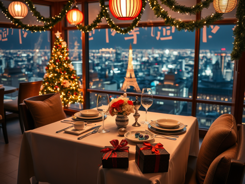 Why Christmas Eve is Japan’s Romantic&nbsp;Night