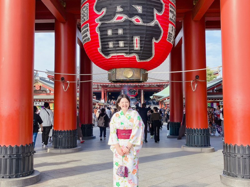 The Perks and Perils of Being Half in&nbsp;Japan